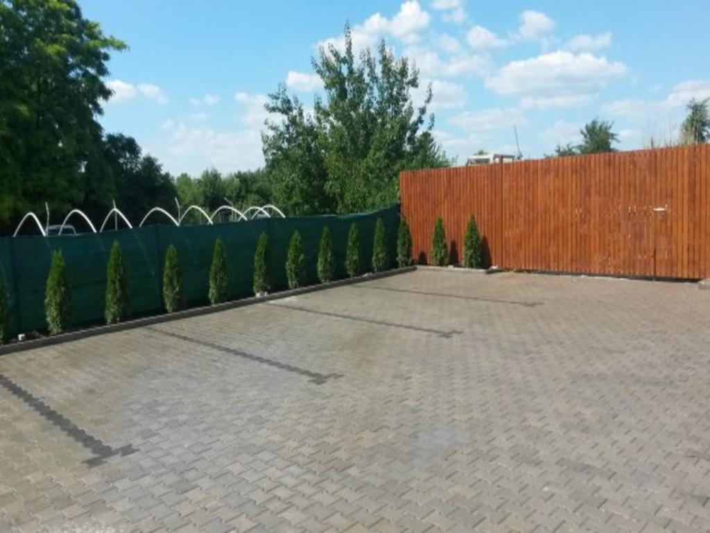 Levendula Vendeghaz Hotell Győr Exteriör bild