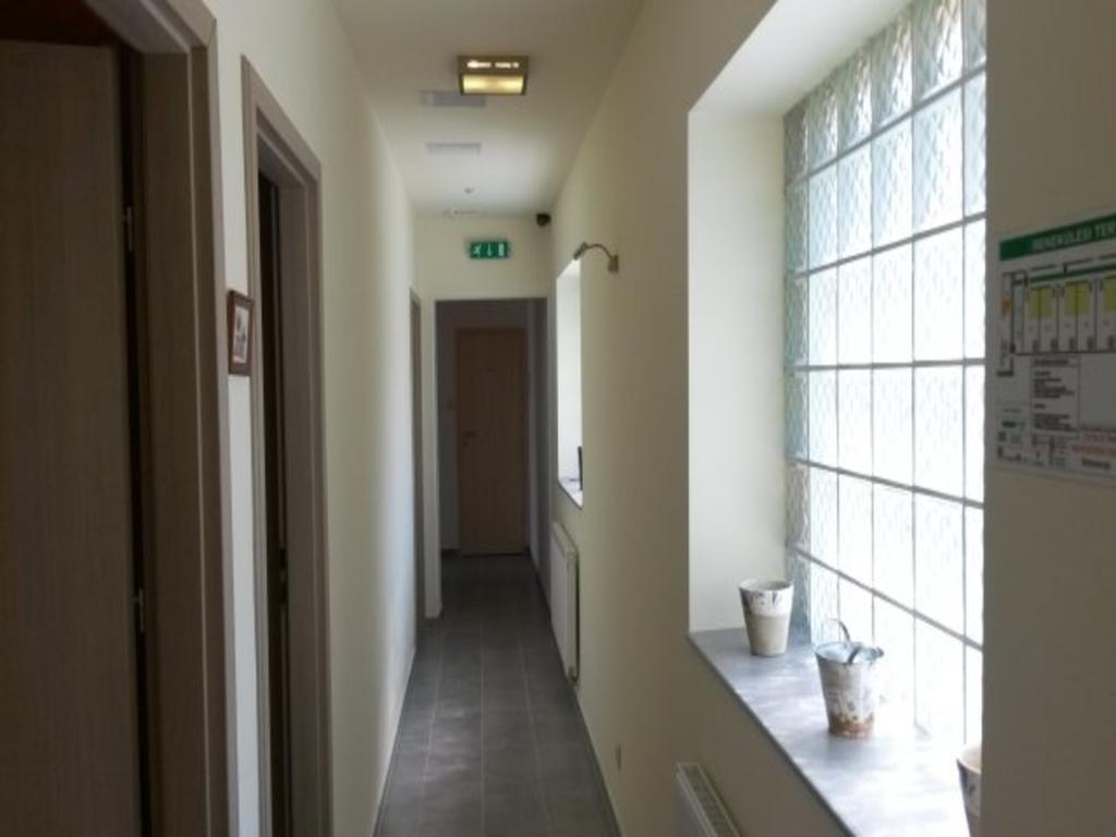 Levendula Vendeghaz Hotell Győr Exteriör bild